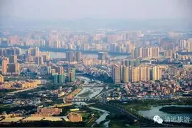 大雨洗礼后的清远，景色依旧迷人图片