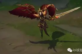 英雄联盟即将上线天使梦魇炼金三款新皮肤，同属一个系列哦！图片