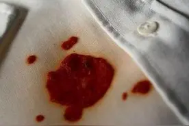 衣服上的铁锈怎么洗 用这个东西一点痕迹也不会留下！图片