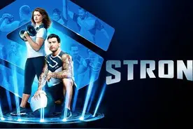 模式||跟着《Strong》让你的身体强壮起来！图片