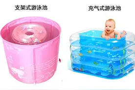 宝宝游泳池值不值得买图片