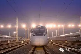 内江高铁将开行峨眉山/绵阳/德阳/江油线路！票价、车次一览表图片