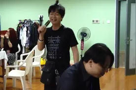 五月天诺亚方舟演唱会-郑州场后台士杰突然好想你爆走版