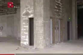 西安航天城中心广场，推迟交房近一年，业主心急又无奈视频封面