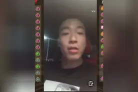 刘一手直播，在户外直播，座驾是野马，买菜车是路虎揽胜