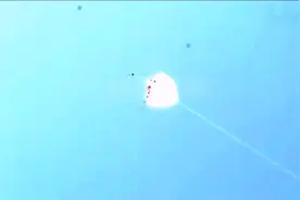 防不胜防！美国激光武器实测拦截导弹！瞬间爆炸！视频封面