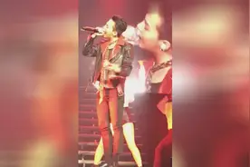 BIGBANG上海演唱会 权志龙每次唱这首歌就是霸气视频封面