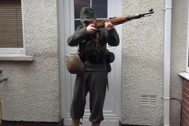 德国国防军1940-1945年军装变化