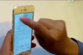 教你一招，来修复你的手机裂痕，早晚你会用上，快来学习吧！