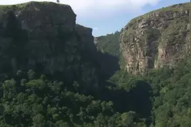 世界很美，自然很美，人类与自然需要可持续发展