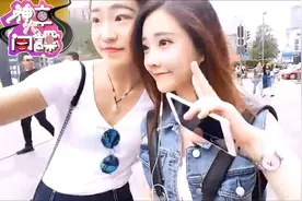 冯提莫偶遇美女路人，合作清唱《成都》视频封面