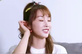 #陈情令 师姐下线哭惨了没？快来看看江厌离#宣璐 采访精彩片段安抚下受伤的小心心🥰视频封面