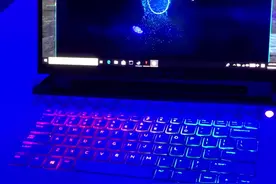 体验了一下新款外星人 m15/m17 的 Tobii 眼动追踪技术#alienware视频封面