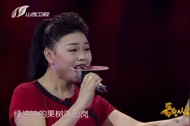 山东临沂姑娘姚燕唱响魅力山东，一首《谁不说俺家乡好》太好听了视频封面