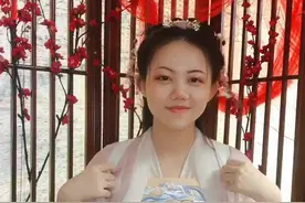 你们要的襻膊pàn bó打法教学来了！试过很多种，还是觉得这种最方便，你们觉得呢？#出行的一百种摇法 #汉服视频封面