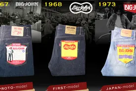 惊呆！凭借美国常见名字John，日本第一家牛仔品牌变BIG，活了70多年