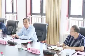 省高级人民法院院长白泉民来青州市调研视频封面