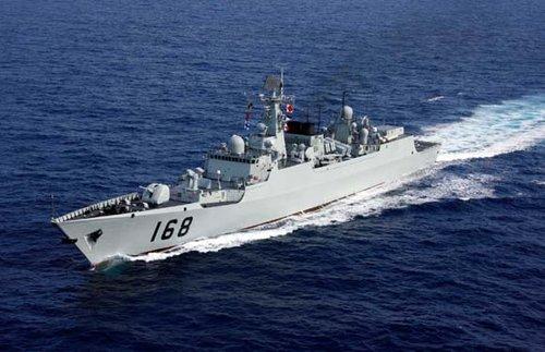 省:167深圳舰,168广州舰,166珠海舰,165湛江舰,559佛山舰,560东莞舰