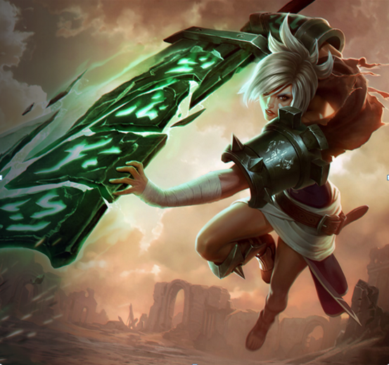 lol:不灭之握为何对拼能力比征服者强?剑姬应该如何选择符文?