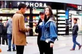 街搭达人重庆搭讪高分美女视频封面