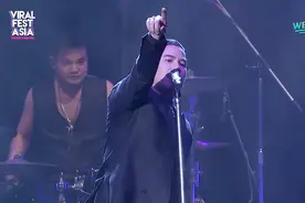 2017亚洲热播盛典-只在网络上听过的泰国神曲Slot Machine，终于听到原唱的现场演绎了！