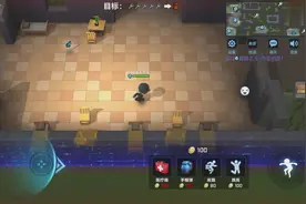 逃跑吧少年：3分钟拿下5把钥匙，追捕者还没反应过来学渣就跑了视频封面