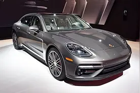 强度测评全新保时捷Panamera，结果让人思考是否值得？