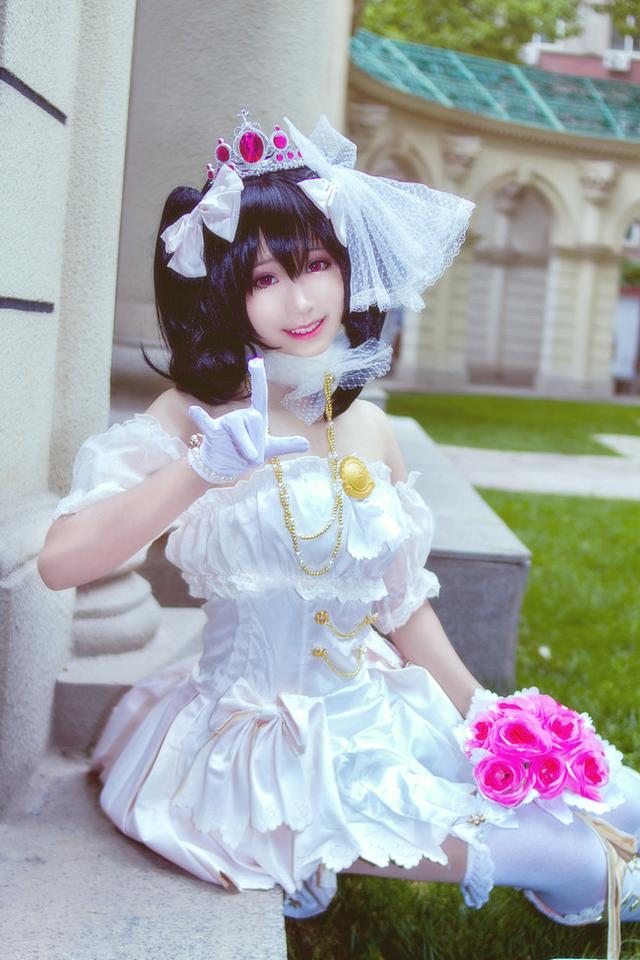 ����ԪCOS��ѡ������С�����ݡ�Love Live!���ݿ�