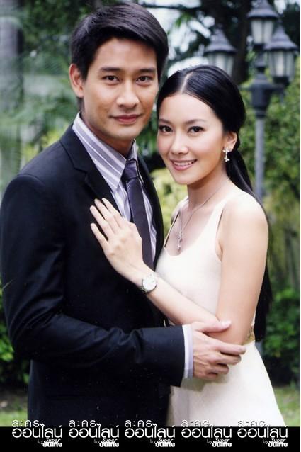 来看看泰国高颜值的cp组合(二),你最水心那一对