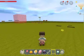 迷你世界 糖糖教你们如何能骑上猪