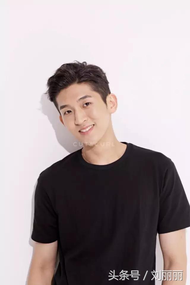 两侧铲短错不了,清爽时尚还百变(男士发型短发铲两边怎么剪) - 冷求网