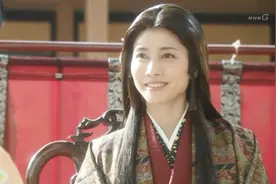 丰臣秀吉原是妻管严，信长之妻浓姬好漂亮视频封面