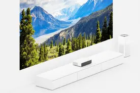 小米激光投影电视体验：太大太爽太霸气｜锋潮评测室