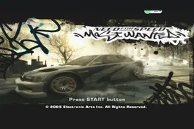 PS2游戏-极品飞车最高通缉-片头动画视频封面