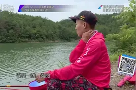听老板说这里的青鱼养了15年，准备大号线组，没想到扛不住