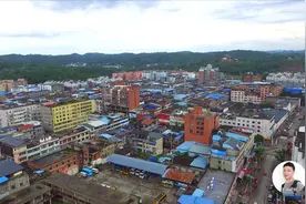 绵阳三台这个镇，2020年将建成德南高速西平互通出口，厉害了！视频封面