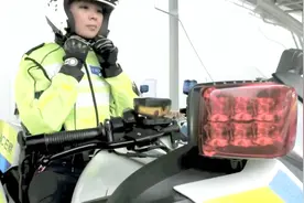 香港警察系列：交通部女警阿宝的一天视频封面
