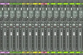 外置USB声卡客所思声卡调试SAM机架效果演示视频封面