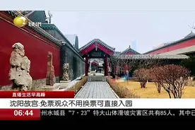 7月29日起，沈阳故宫这类人群可免费参观，不用换票可直接入园视频封面