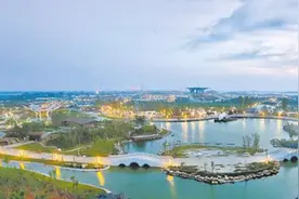 大图奉上：大美衡水湖，生态园博园图片