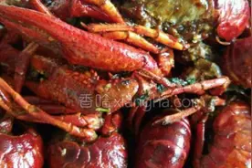 超级正宗的香辣小龙虾做法，这才是夏天的味道啊！图片