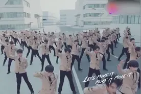 创造营2019主题曲，喊出我的名字mv首发，周震南当之无愧的c位