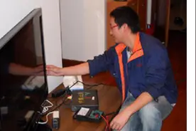 除了拍一拍、重启，电视机坏了该怎么修，看这里图片