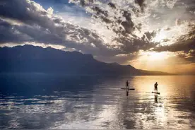 用拍照大神的这些技巧拍风景，你也能成为朋友圈摄影大牛图片