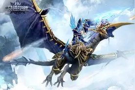 《奇迹MU：觉醒》亮相CJ，玩家：想要直接去天空之城，真的想死那个地方了图片
