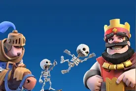 皇室战争哥布林小屋玩法指南：持续的人海消耗，后期伤害惊人图片