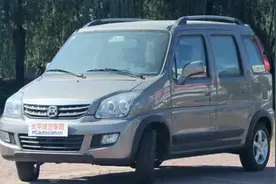 昌河铃木北斗星X5E上市，北京补贴后售价最低6万元图片