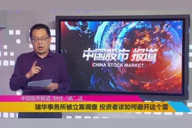 瑞华事务所被立案调查，“瑞华事件”的扩散，会计所的四大问题视频封面
