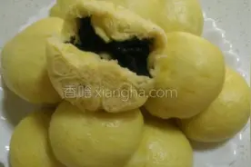 早餐面包吃腻了？试试这个南瓜芝麻核桃包，营养美味又好做图片