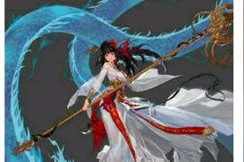 巫女二觉后改名为神龙天女，这有一套加点模板可参考图片